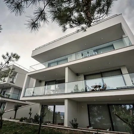 Апартаменты Amoretta -